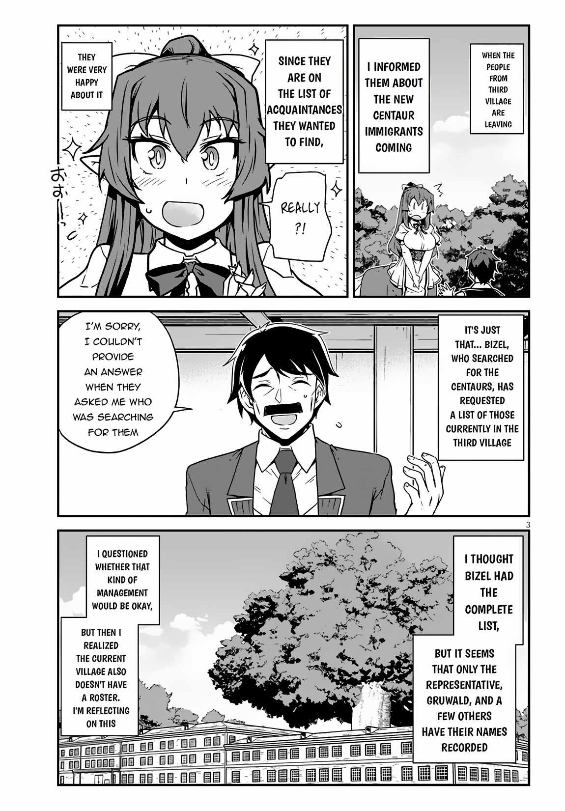 Isekai Nonbiri Nouka Chapter 240 4